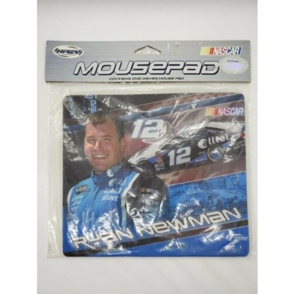 Ryan Newman #12 Nascar Computer Mouse Pad